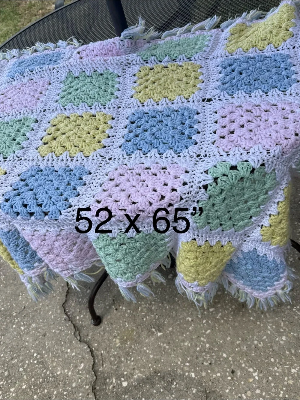 Handmade size 52